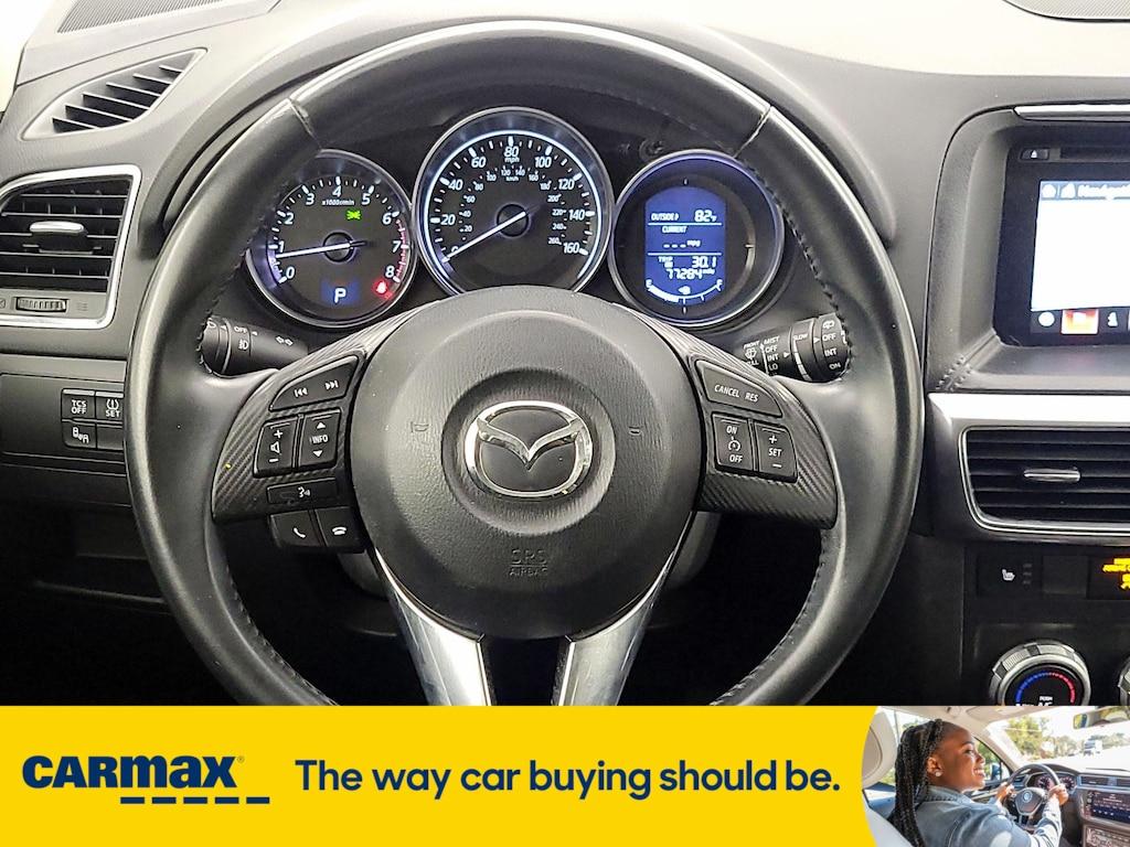 used 2016 Mazda CX-5 car, priced at $17,998