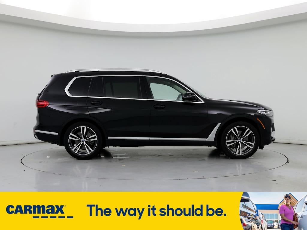 used 2019 BMW X7 car, priced at $43,998