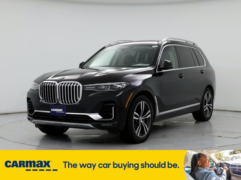 used 2019 BMW X7 car, priced at $43,998