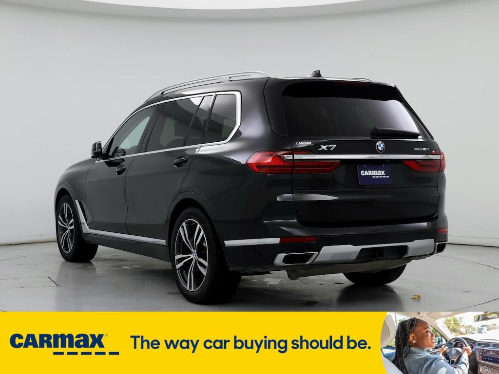 used 2019 BMW X7 car, priced at $43,998