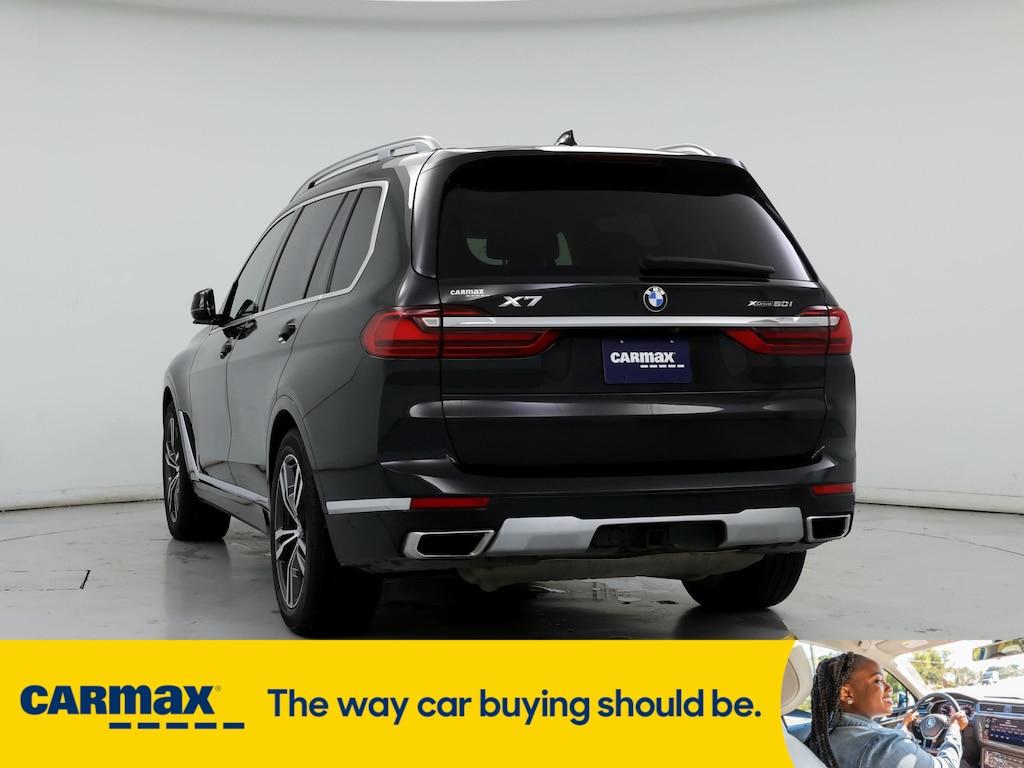 used 2019 BMW X7 car, priced at $43,998