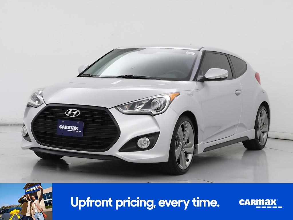 used 2015 Hyundai Veloster car, priced at $14,998