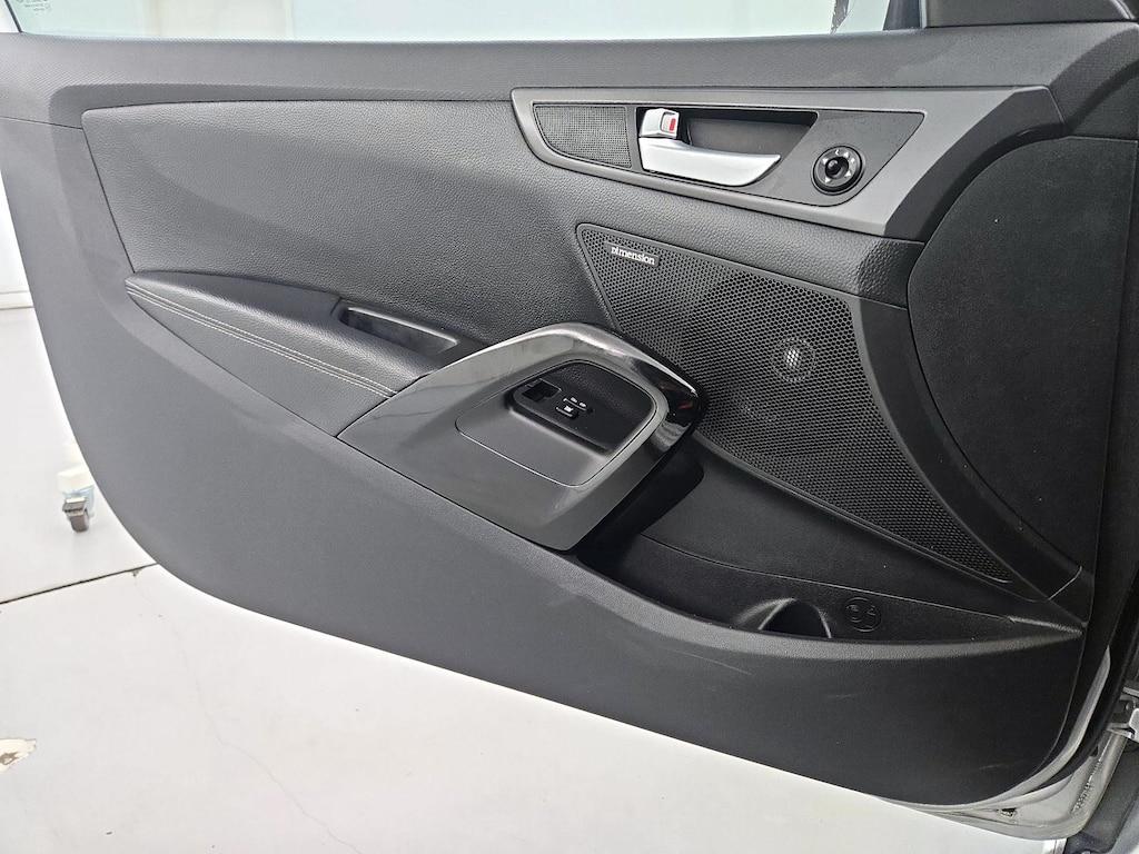 used 2015 Hyundai Veloster car, priced at $14,998