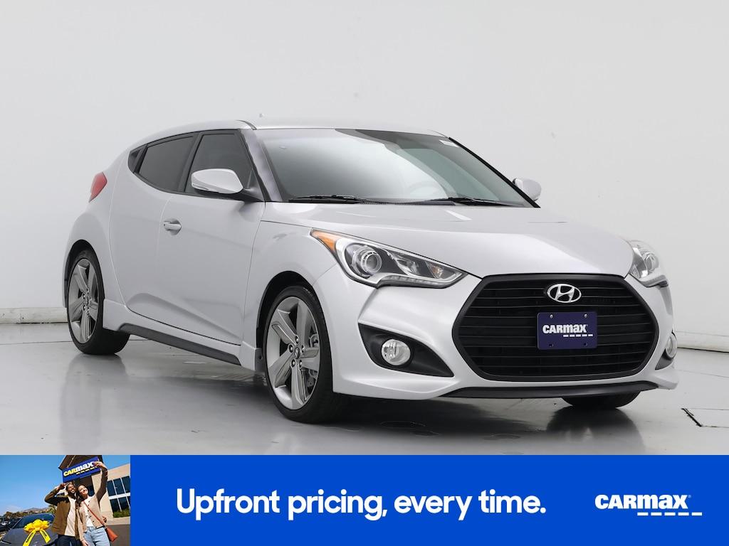 used 2015 Hyundai Veloster car, priced at $14,998