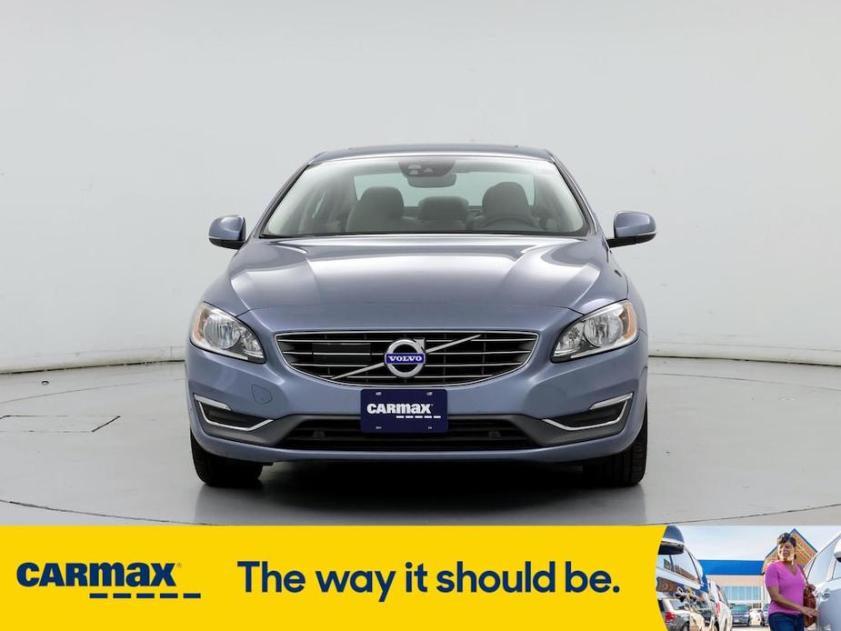 used 2017 Volvo S60 car, priced at $19,998