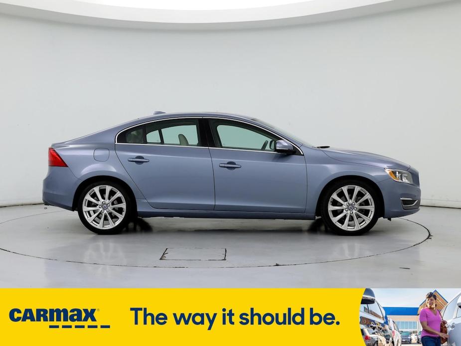 used 2017 Volvo S60 car, priced at $19,998