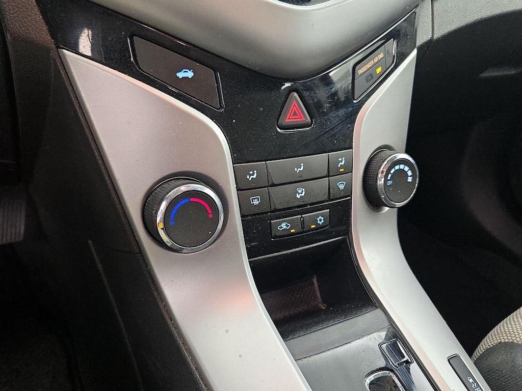 used 2015 Chevrolet Cruze car, priced at $11,998