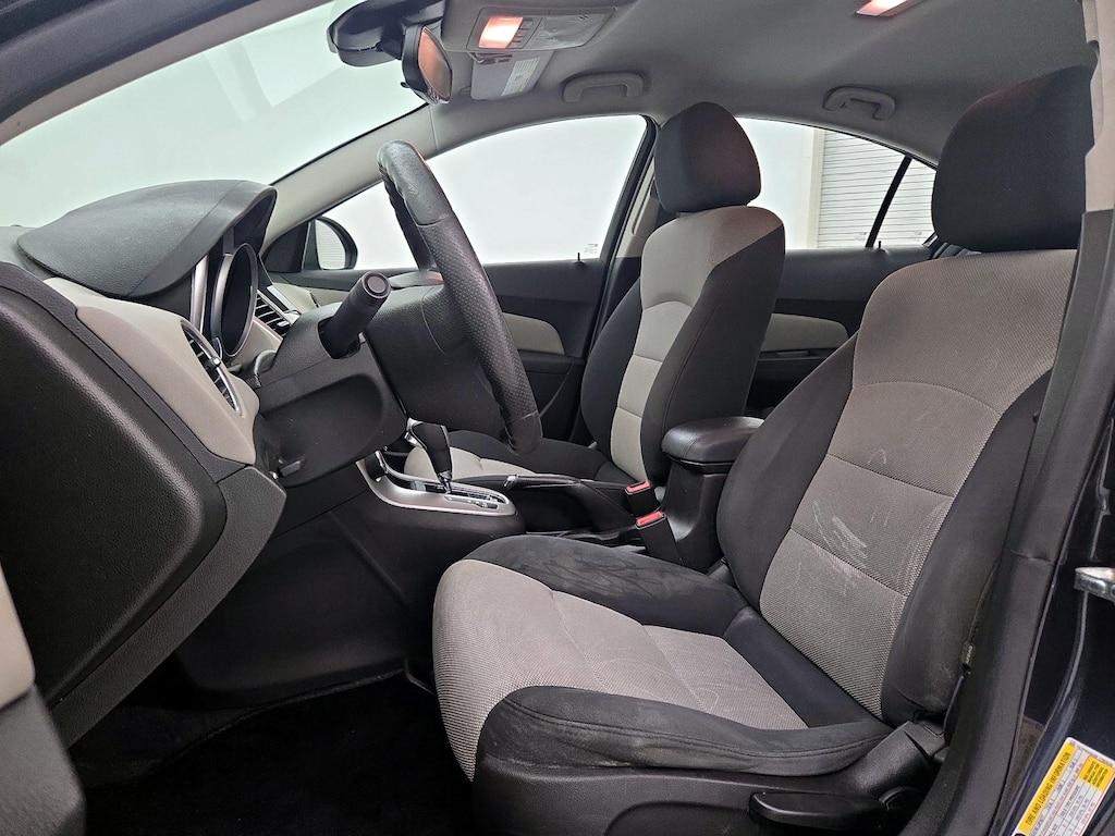 used 2015 Chevrolet Cruze car, priced at $11,998