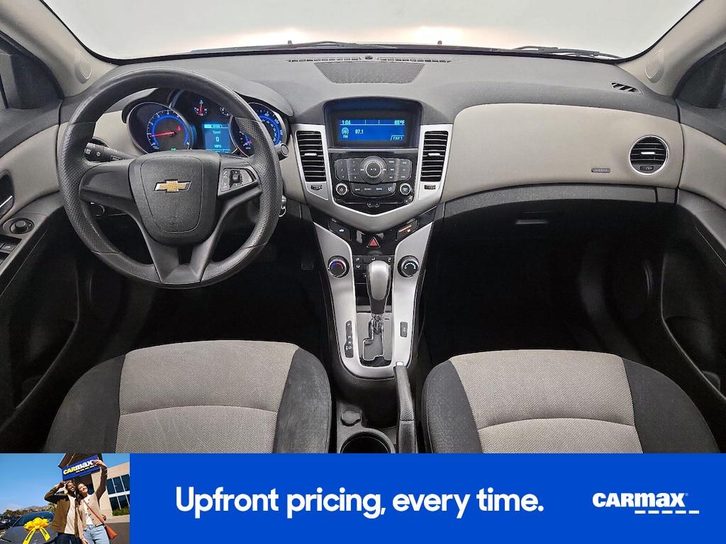 used 2015 Chevrolet Cruze car, priced at $11,998