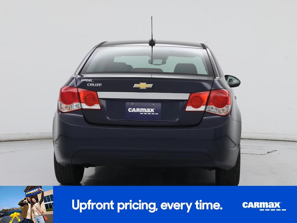used 2015 Chevrolet Cruze car, priced at $11,998