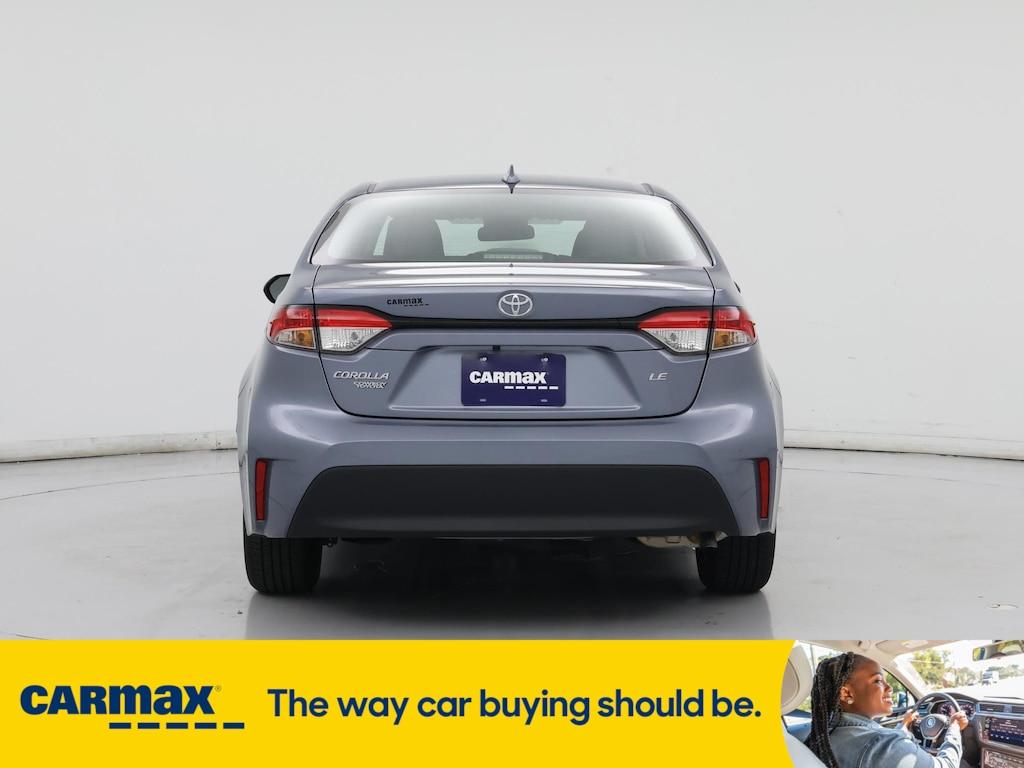 used 2023 Toyota Corolla car, priced at $23,998