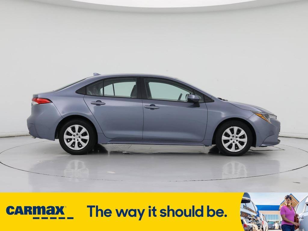 used 2023 Toyota Corolla car, priced at $23,998