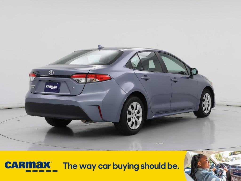 used 2023 Toyota Corolla car, priced at $23,998