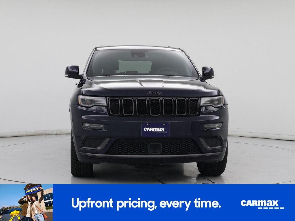 used 2018 Jeep Grand Cherokee car, priced at $20,998