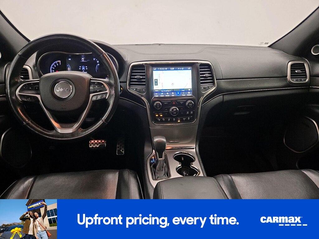 used 2018 Jeep Grand Cherokee car, priced at $20,998