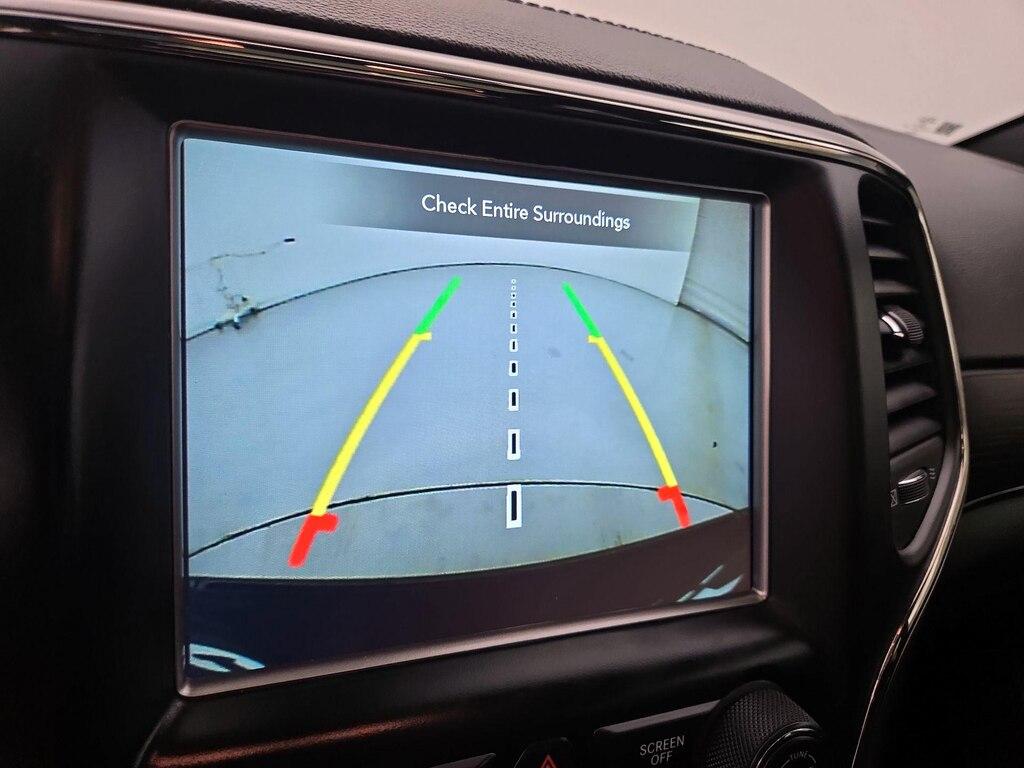 used 2018 Jeep Grand Cherokee car, priced at $20,998