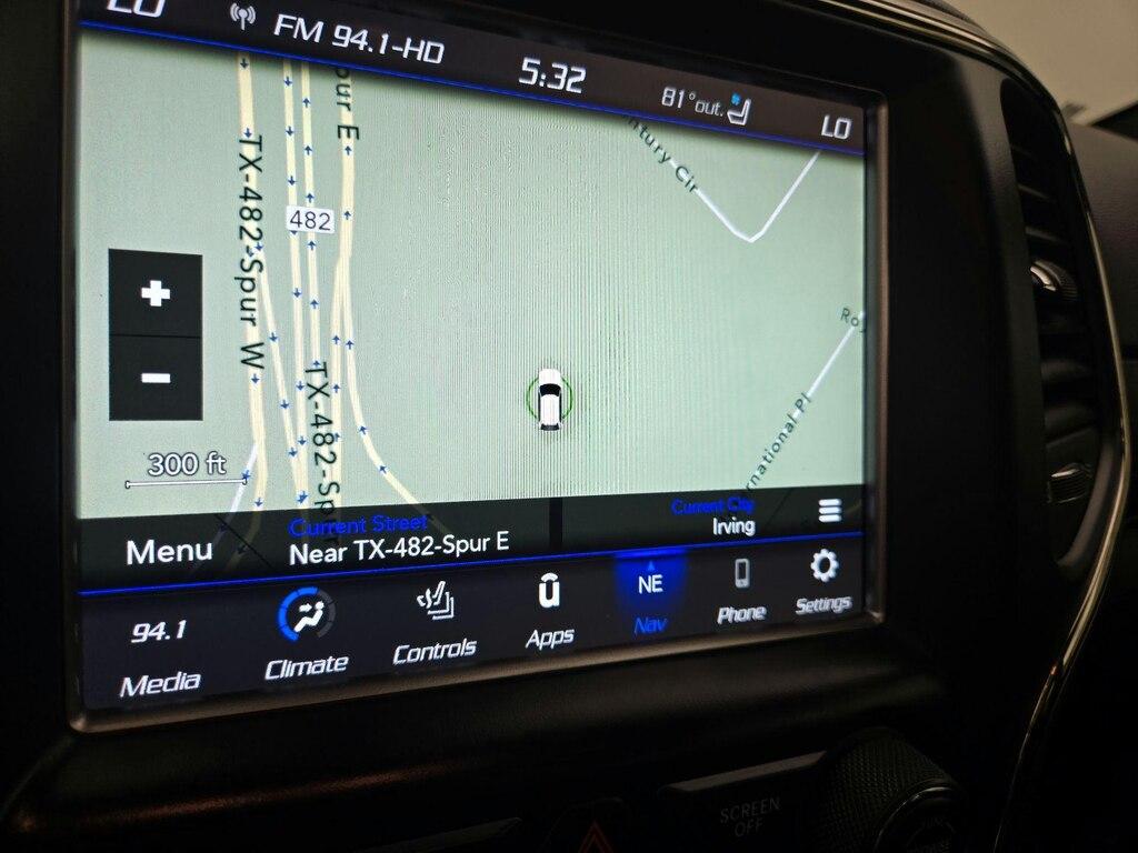 used 2018 Jeep Grand Cherokee car, priced at $20,998