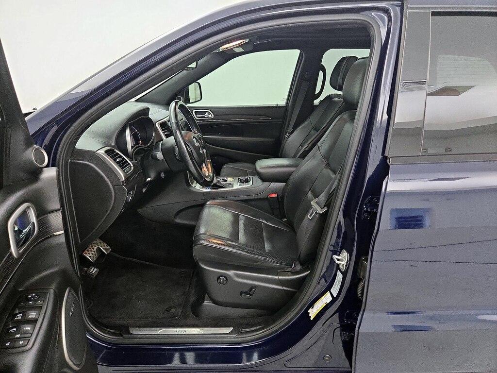 used 2018 Jeep Grand Cherokee car, priced at $20,998