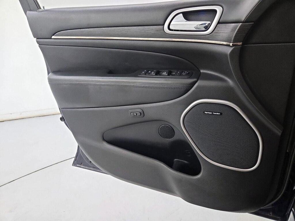 used 2018 Jeep Grand Cherokee car, priced at $20,998