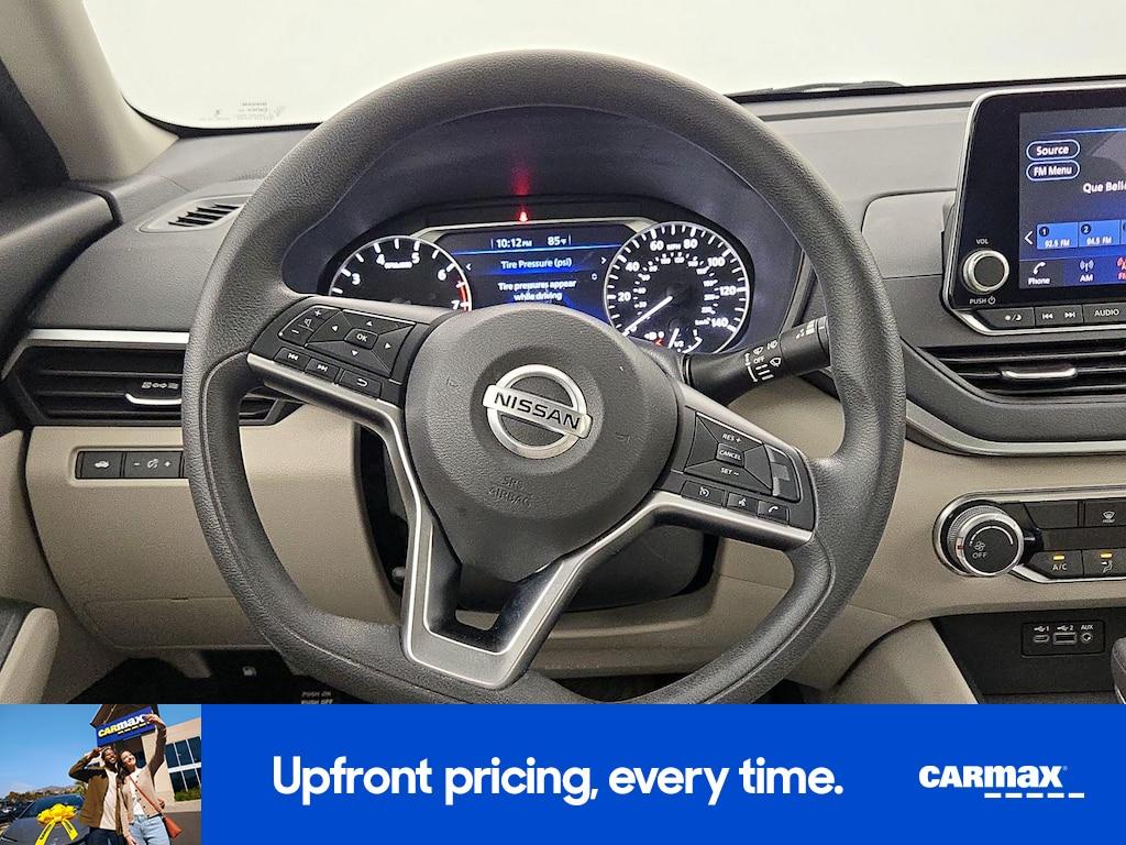 used 2022 Nissan Altima car, priced at $19,998