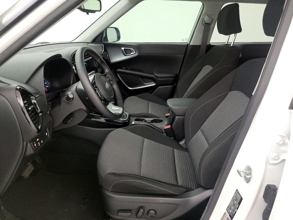 used 2021 Kia Soul car, priced at $18,998
