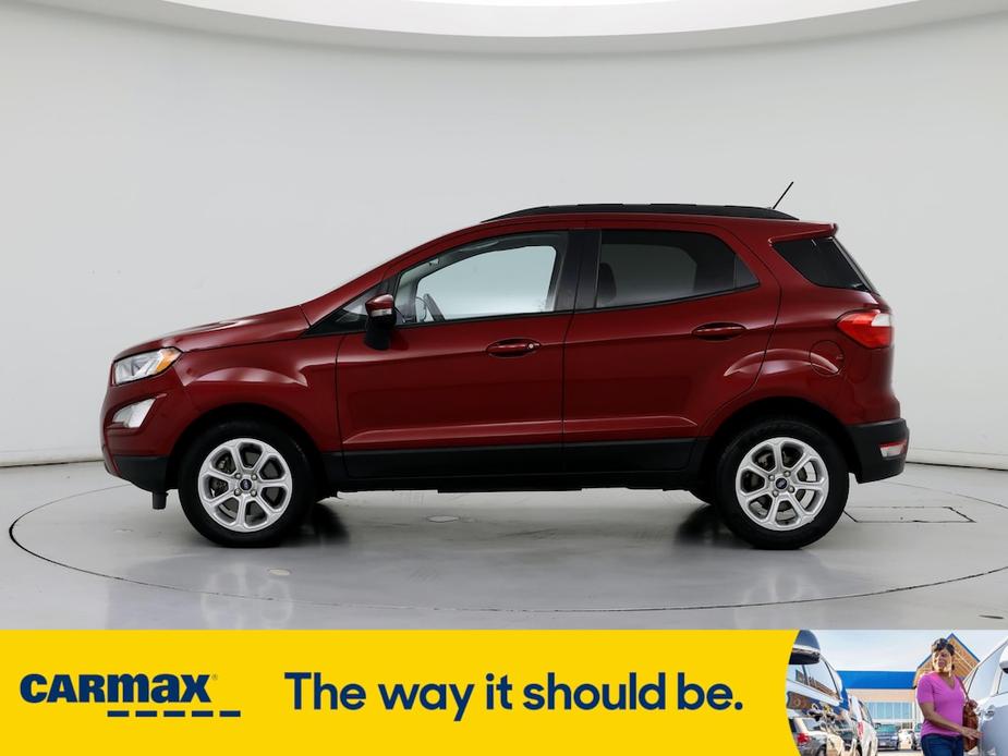 used 2020 Ford EcoSport car, priced at $16,998