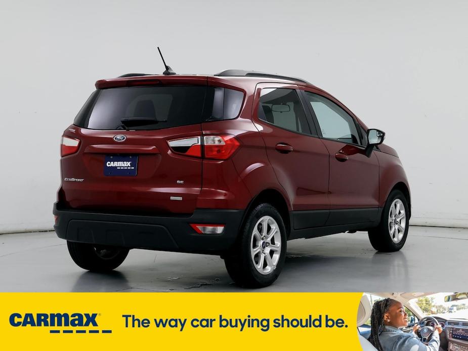 used 2020 Ford EcoSport car, priced at $16,998