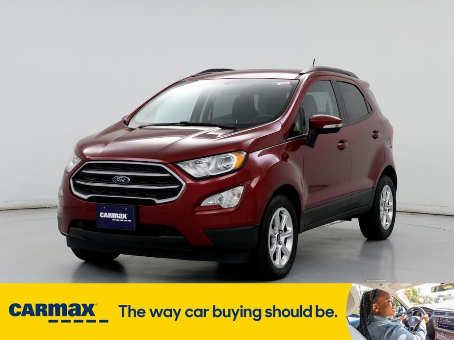 used 2020 Ford EcoSport car, priced at $16,998