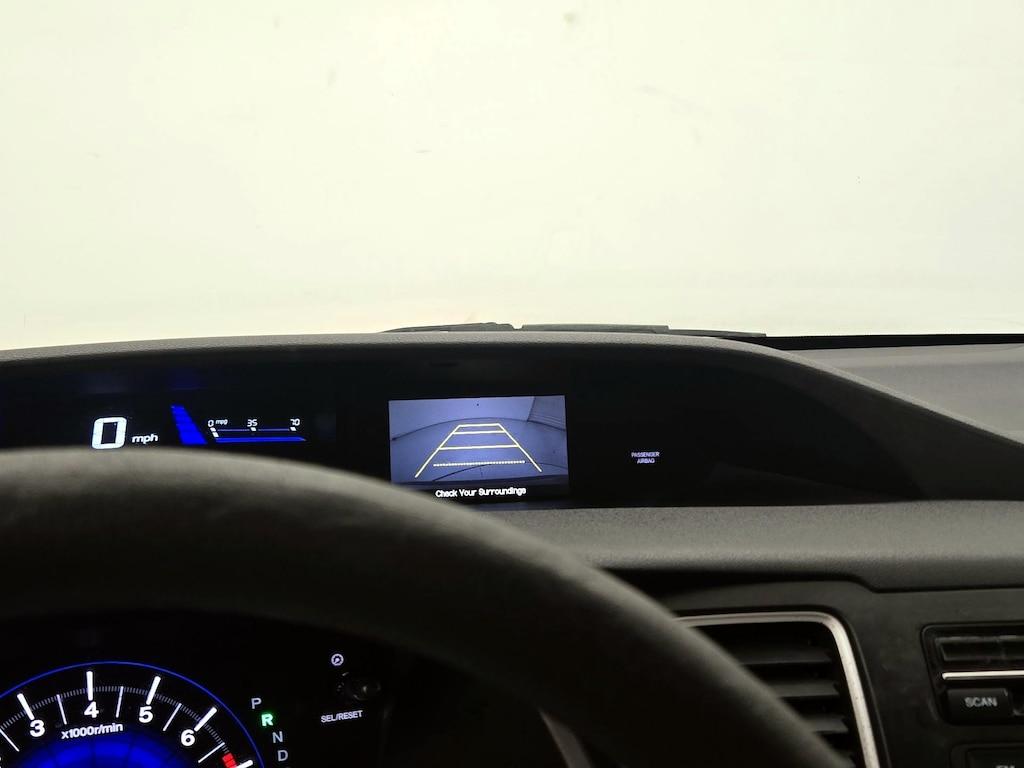 used 2014 Honda Civic car, priced at $14,998