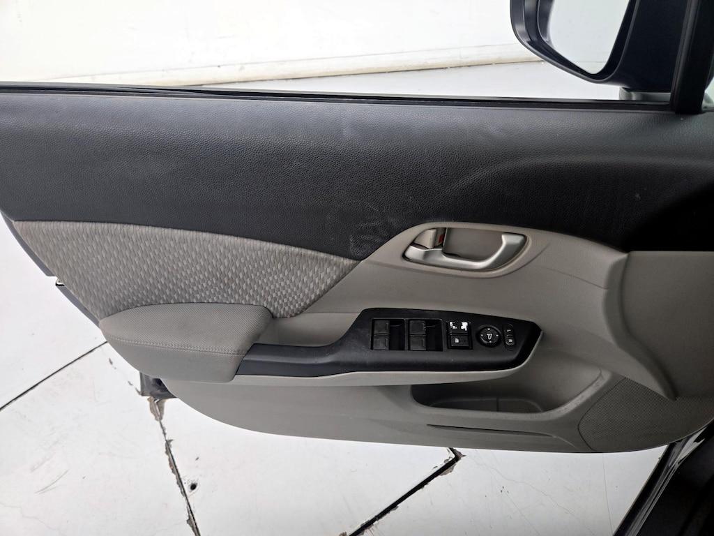 used 2014 Honda Civic car, priced at $14,998