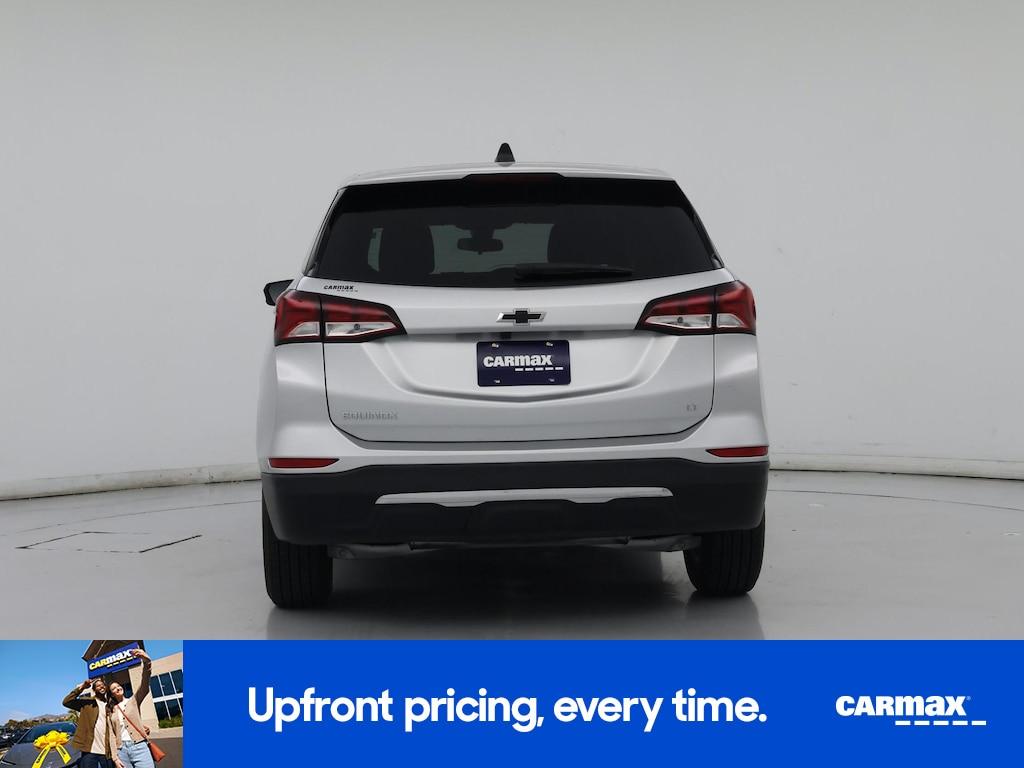 used 2022 Chevrolet Equinox car, priced at $20,998
