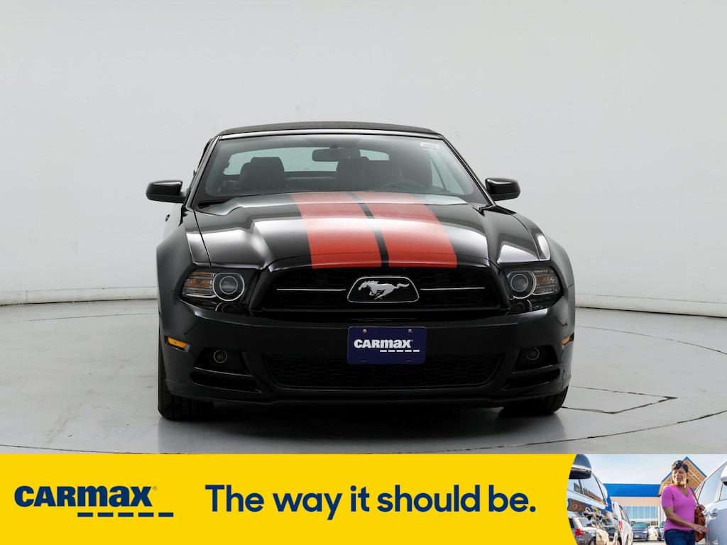 used 2014 Ford Mustang car, priced at $20,998