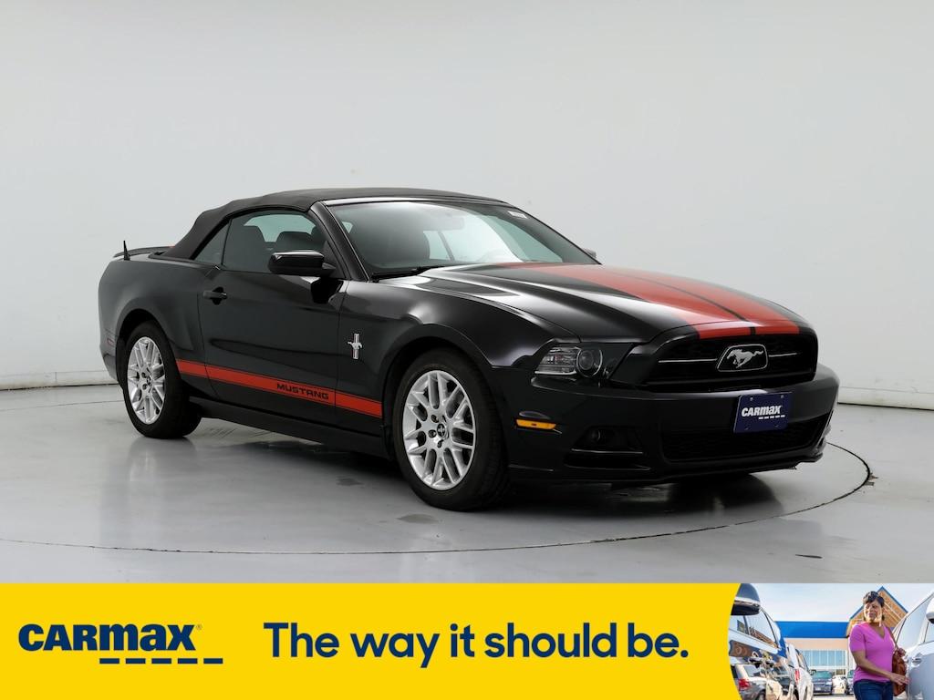 used 2014 Ford Mustang car, priced at $20,998