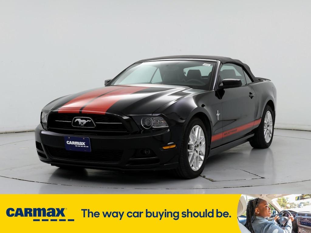 used 2014 Ford Mustang car, priced at $20,998