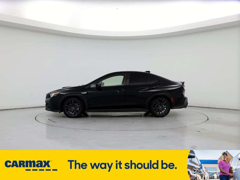 used 2022 Subaru WRX car, priced at $29,998