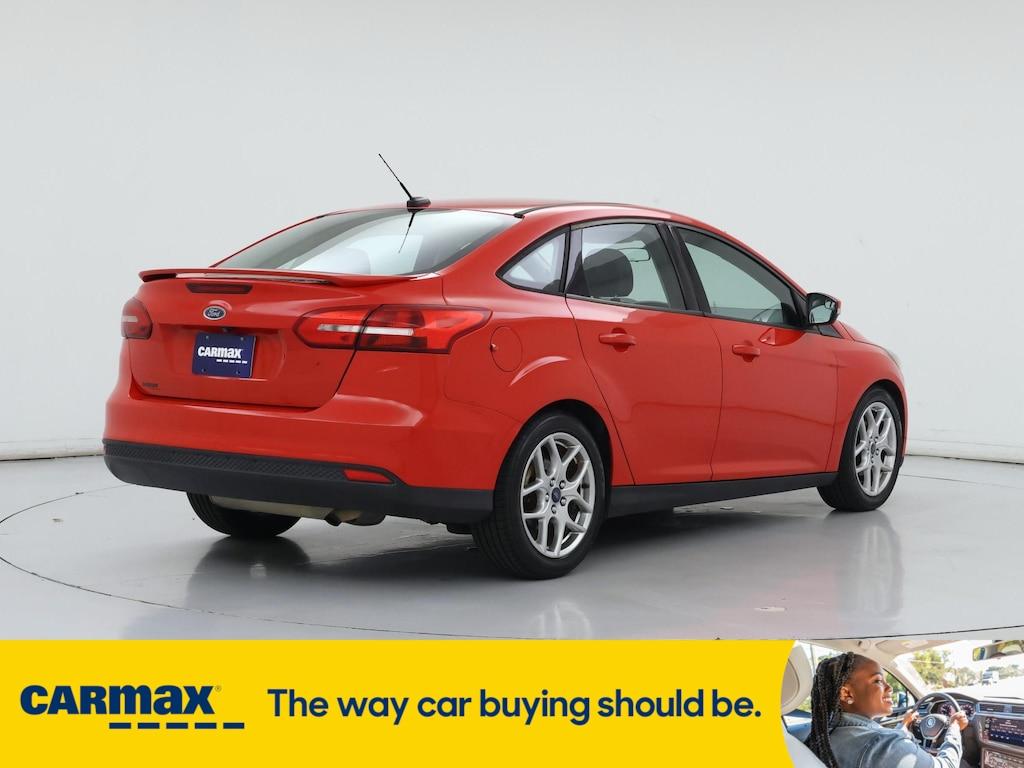 used 2015 Ford Focus car, priced at $12,998