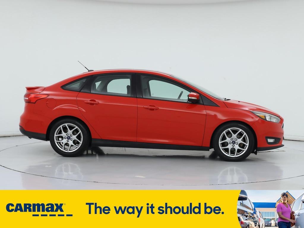 used 2015 Ford Focus car, priced at $12,998
