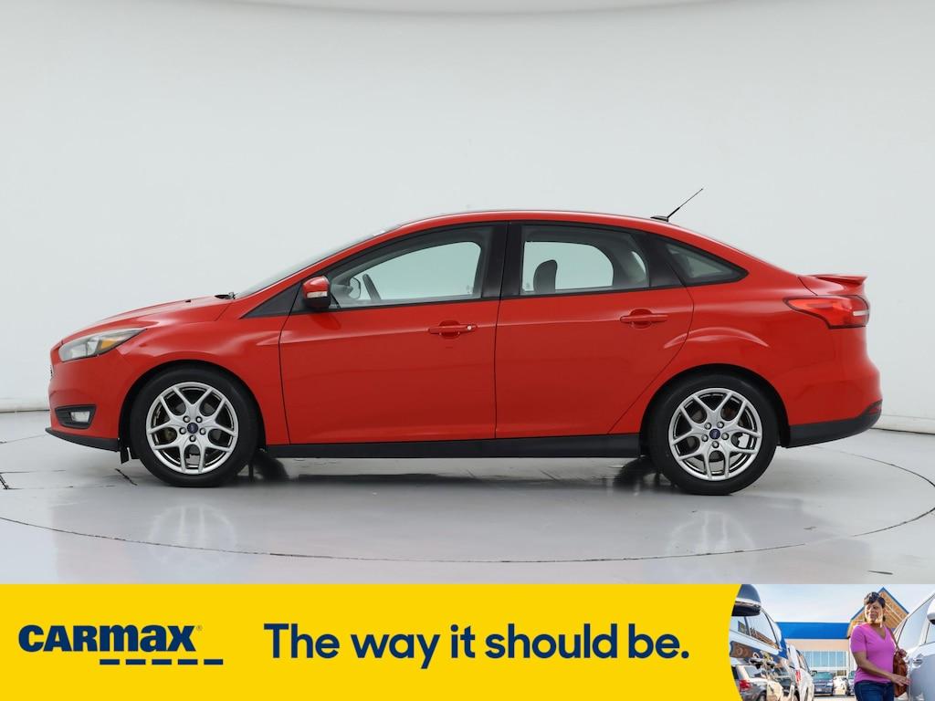 used 2015 Ford Focus car, priced at $12,998