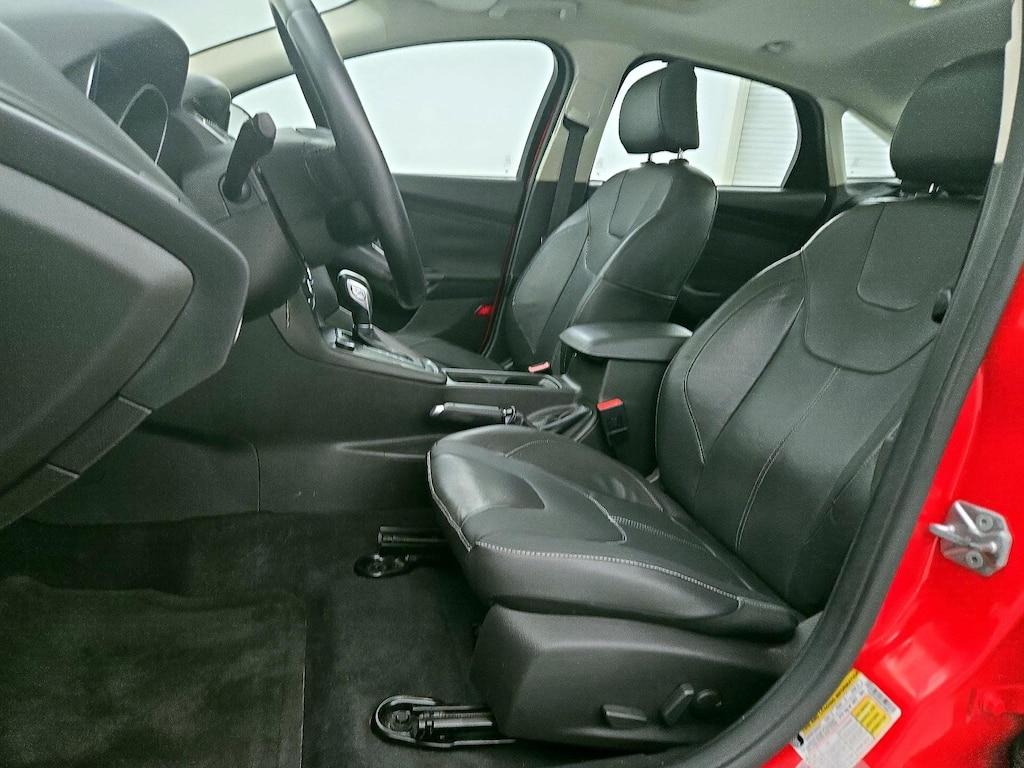used 2015 Ford Focus car, priced at $12,998
