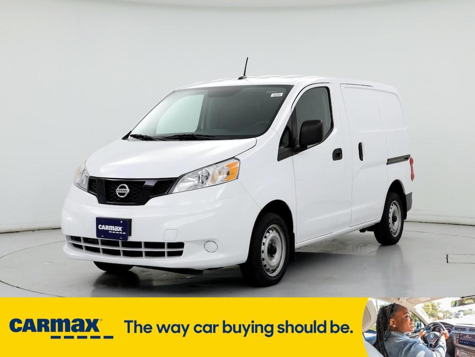 used 2021 Nissan NV200 car, priced at $19,998