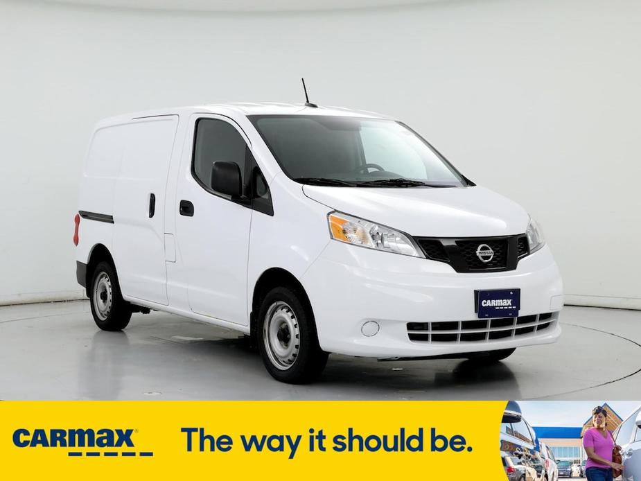 used 2021 Nissan NV200 car, priced at $19,998