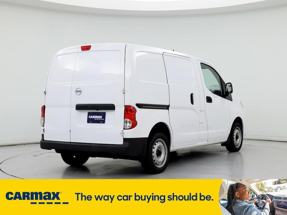 used 2021 Nissan NV200 car, priced at $19,998