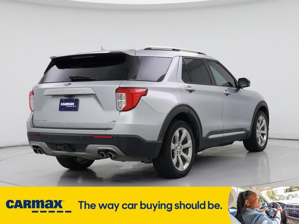 used 2020 Ford Explorer car, priced at $29,998