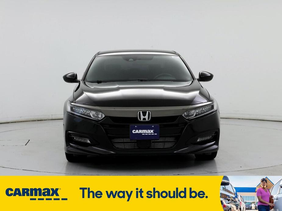 used 2018 Honda Accord car, priced at $23,998