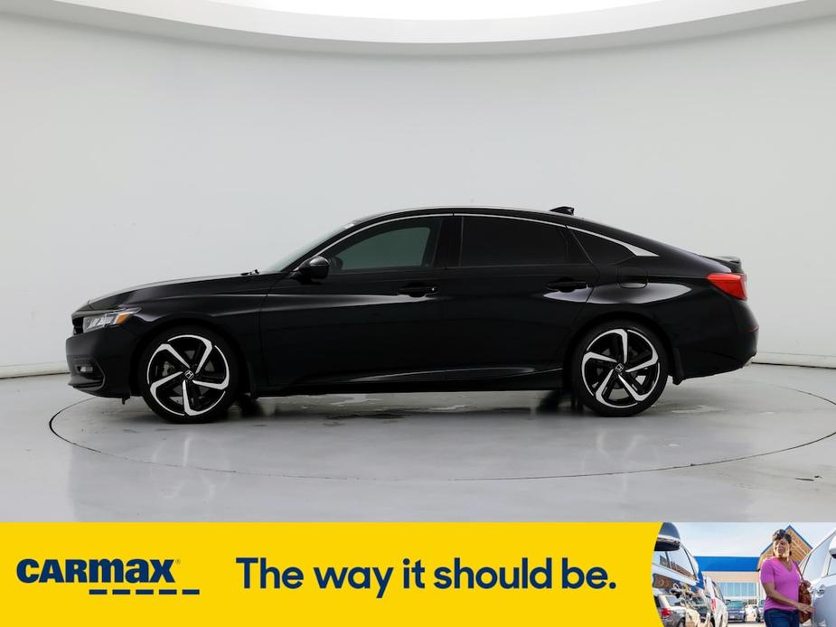 used 2018 Honda Accord car, priced at $23,998