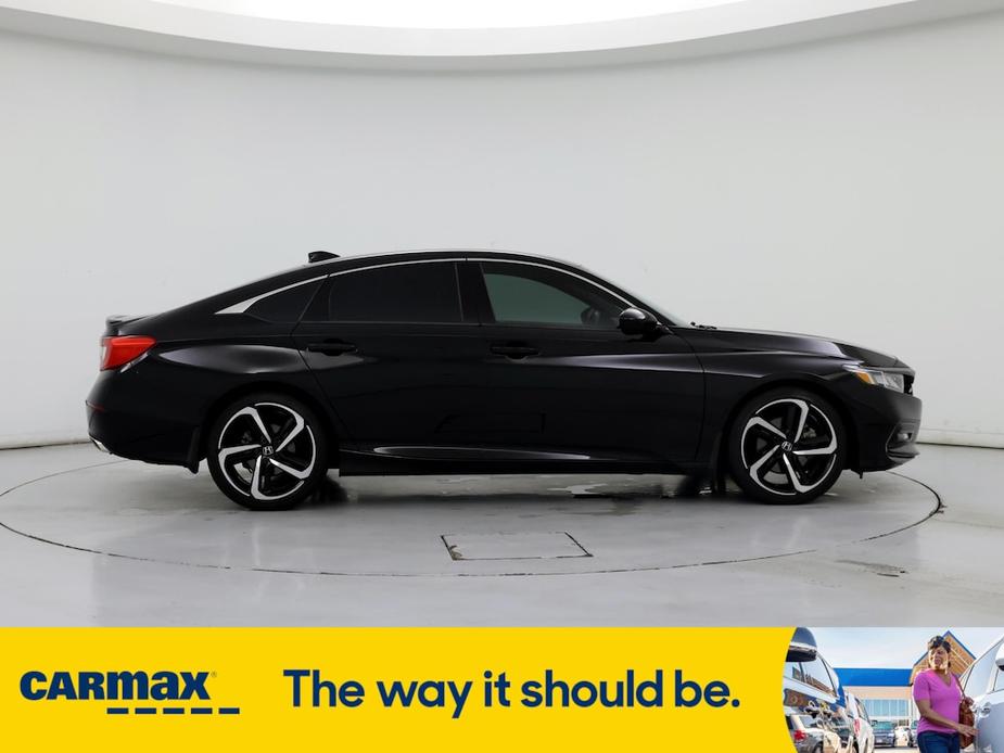 used 2018 Honda Accord car, priced at $23,998