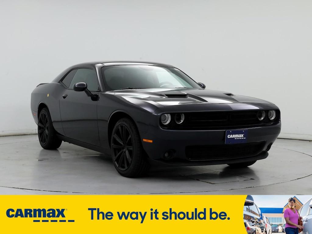 used 2019 Dodge Challenger car, priced at $23,998