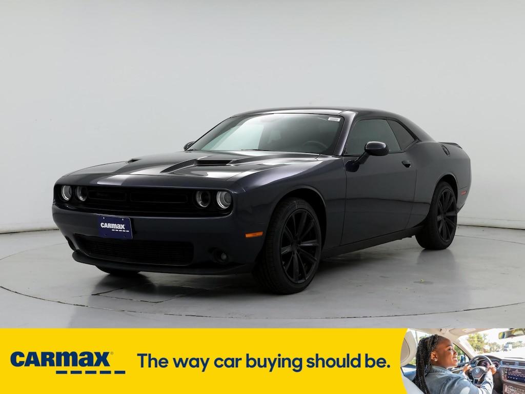 used 2019 Dodge Challenger car, priced at $23,998