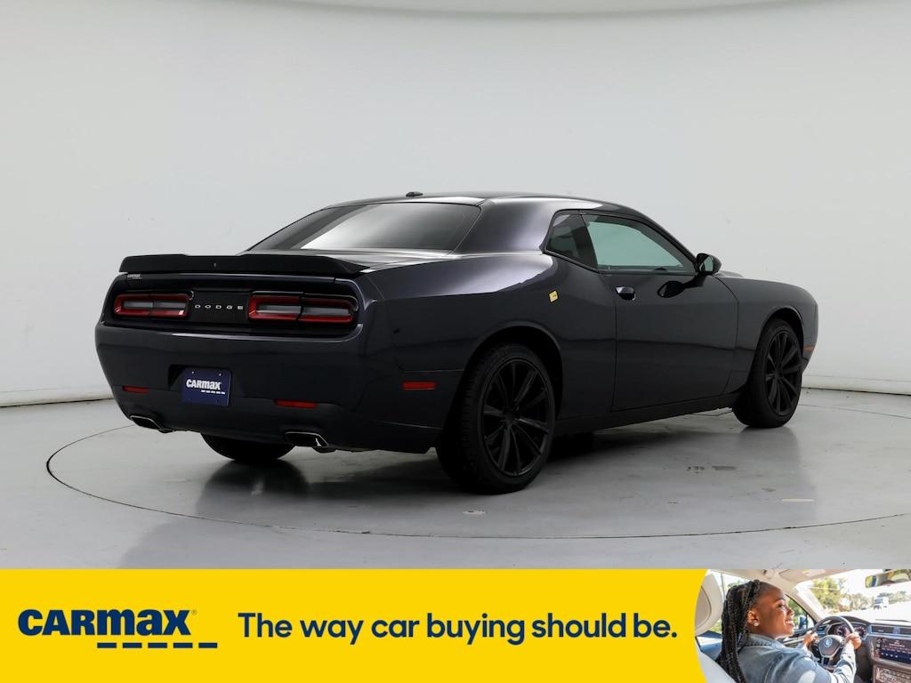 used 2019 Dodge Challenger car, priced at $23,998