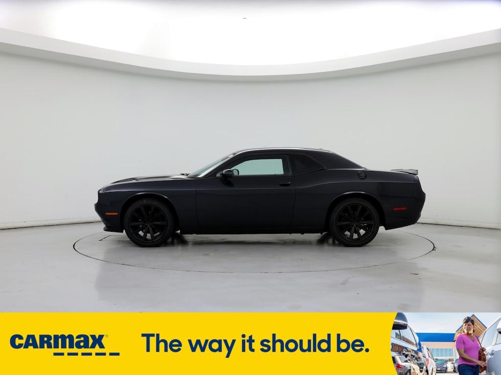 used 2019 Dodge Challenger car, priced at $23,998